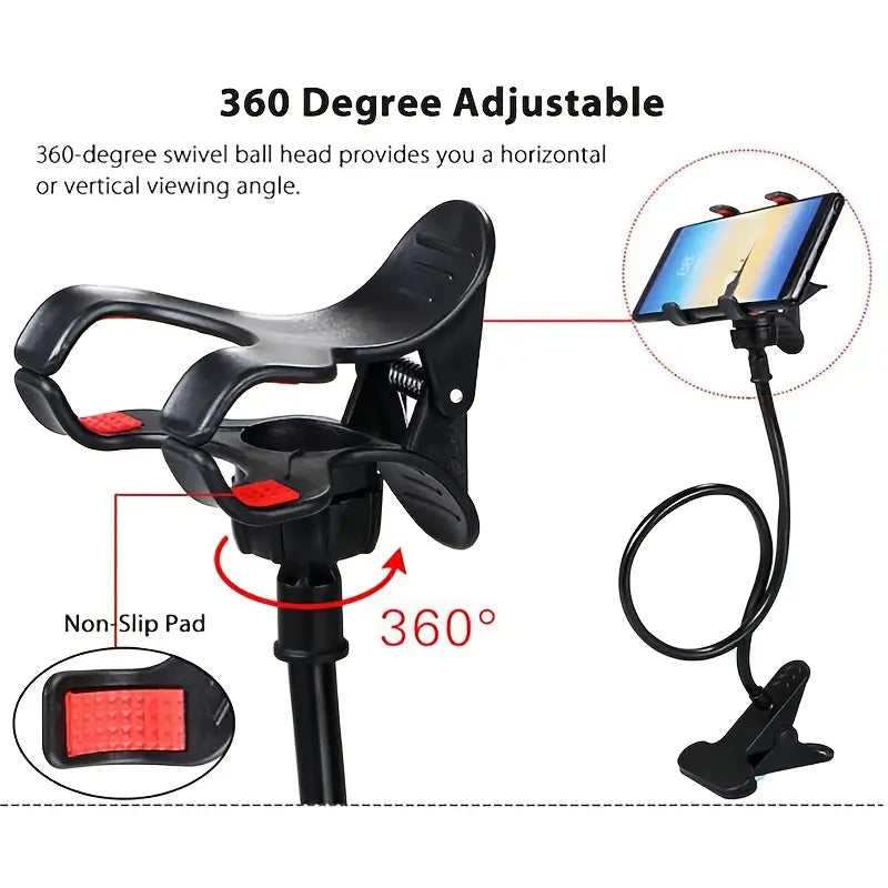 360 Swivel Smartphone Stand