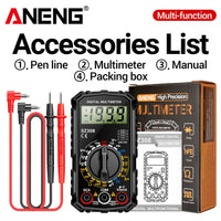 High-Precision Digital Multimeter