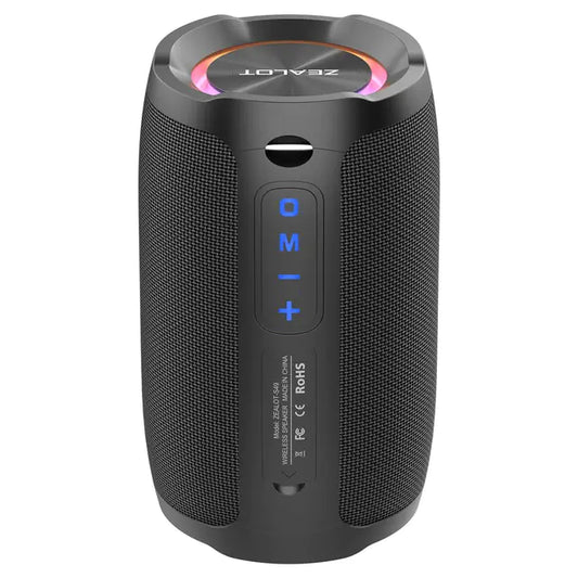 Zest S49 20W Omni-Sound Bluetooth Speaker