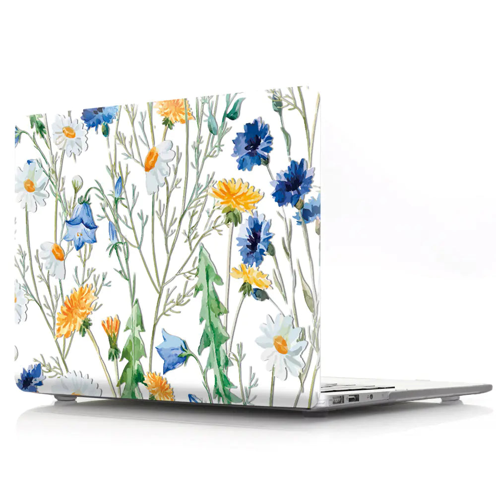 Artistic Apple Laptop Shield