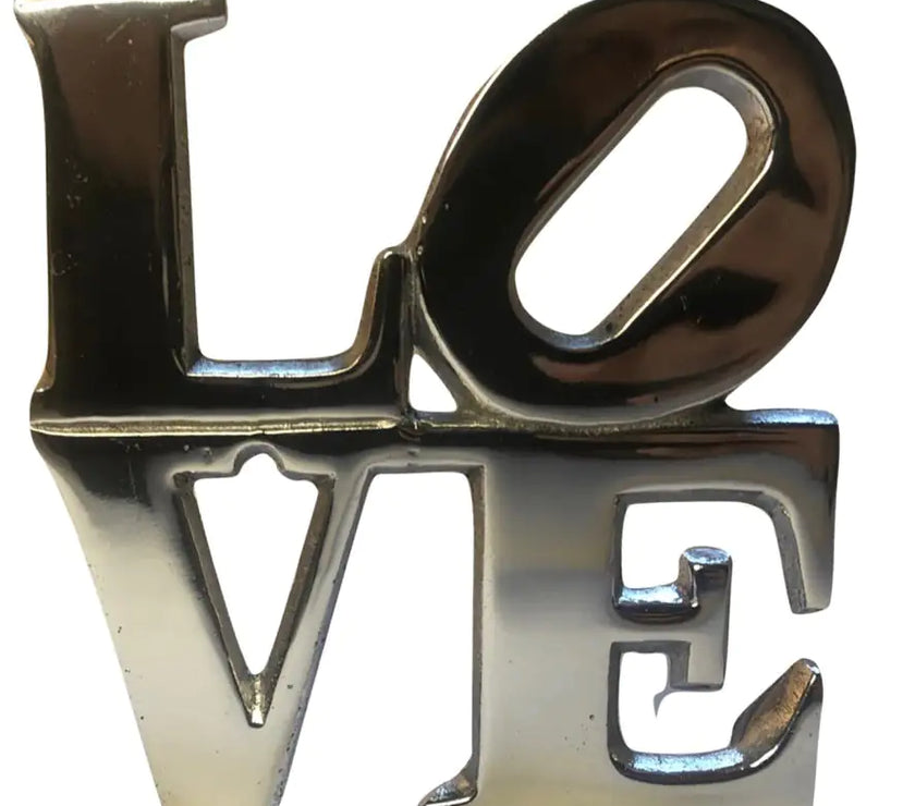 LOVE Sign Home Decor