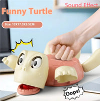Funny Turtle Coaster Desktop Decor