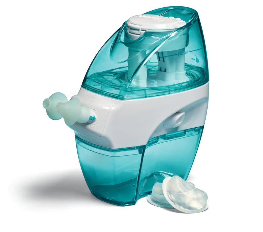 Navage Nasal Care Starter Bundle Nose Cleaner 20 SaltPods Plus Bonus 10 SaltPods