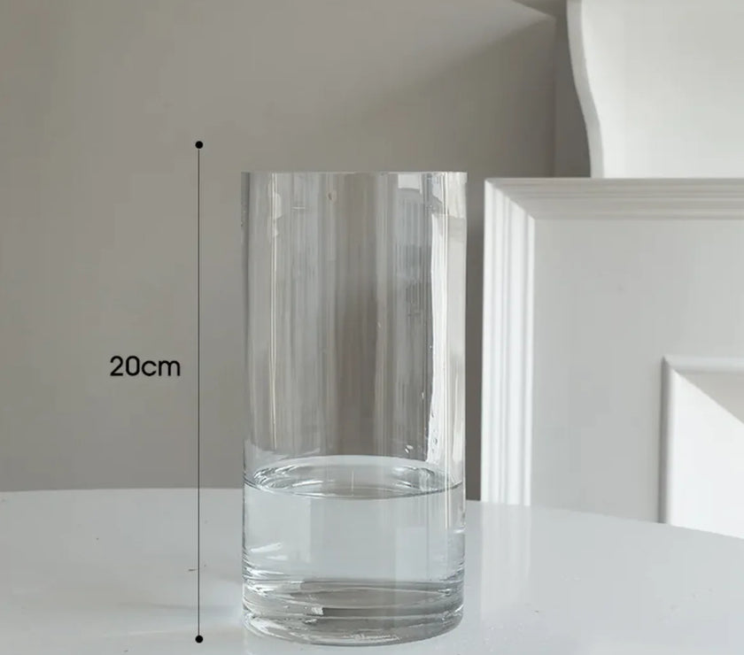 Nordic Tulip Flower Arrangement Decor