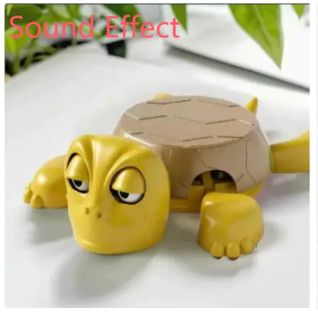 Funny Turtle Coaster Desktop Decor