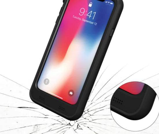 AquaGuard Power Case for iPhone