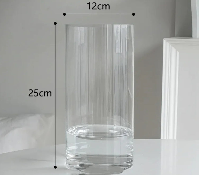 Nordic Tulip Flower Arrangement Decor