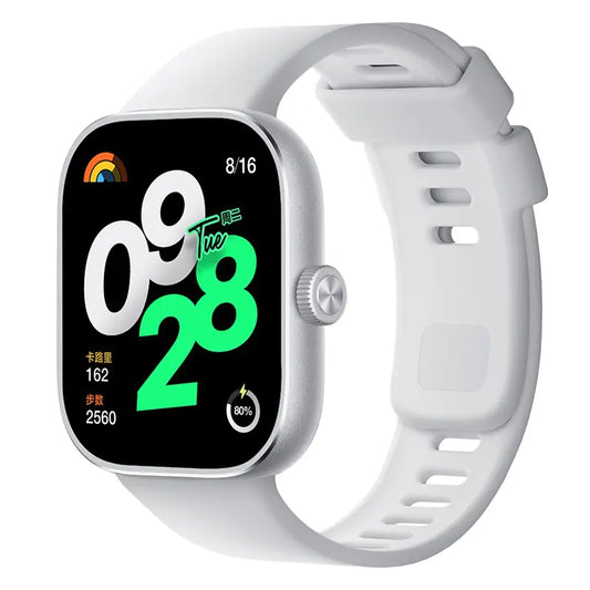 Xiaomi Redmi Watch 4: Extended Battery Smartwatch