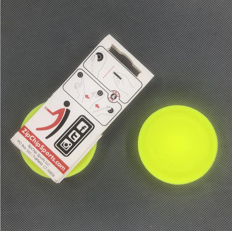 Mini Silicone Frisbee for Outdoor Sports Enthusiasts