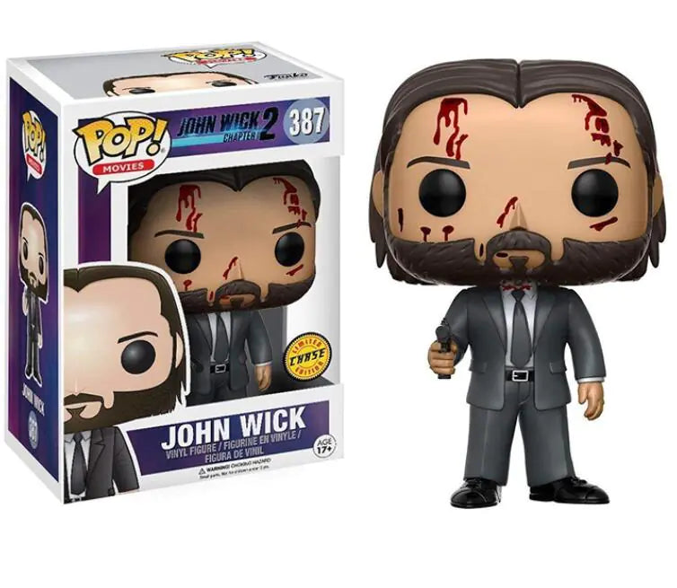 FUNKO Pop John Wick 2 Figure #387 Collectible