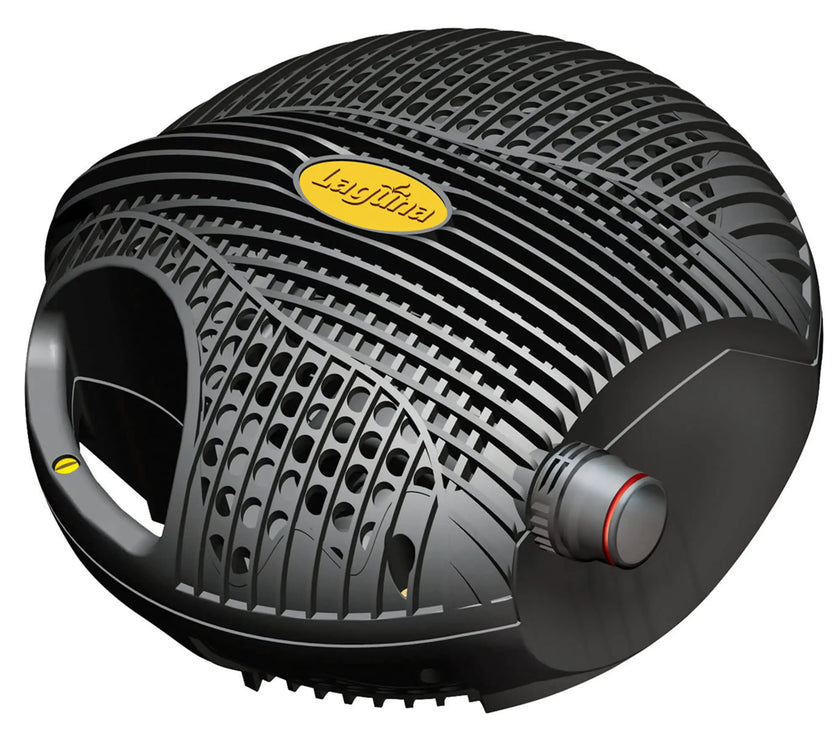 Laguna Max-Flo 1350 Electronic Waterfall and Filter Pump for Ponds Up to 2700-Gallon