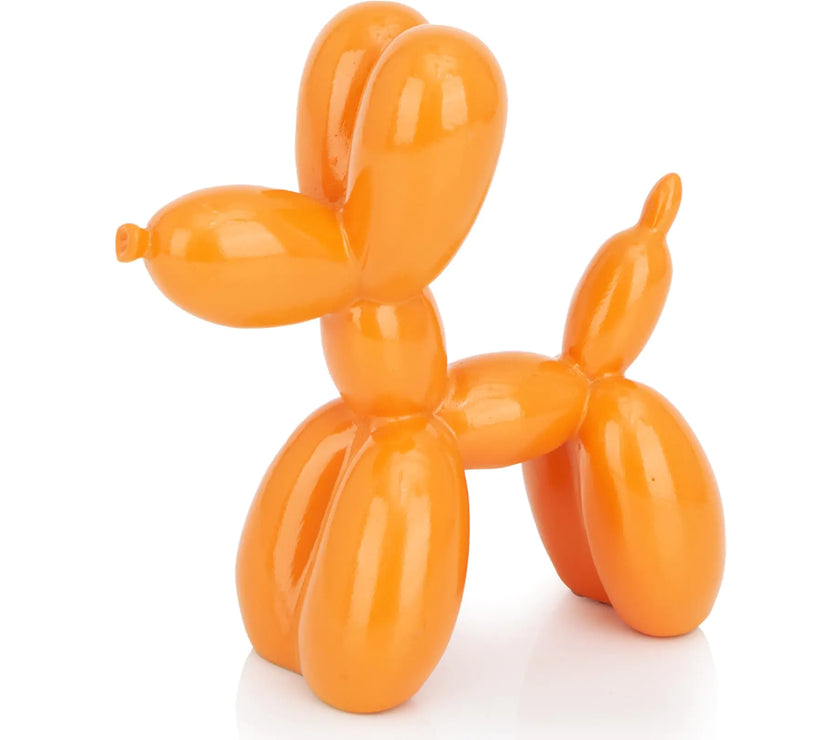 Balloon Dog Statue Decor