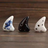 High D 6-Hole Ocarina Mini Unique Musical Instrument