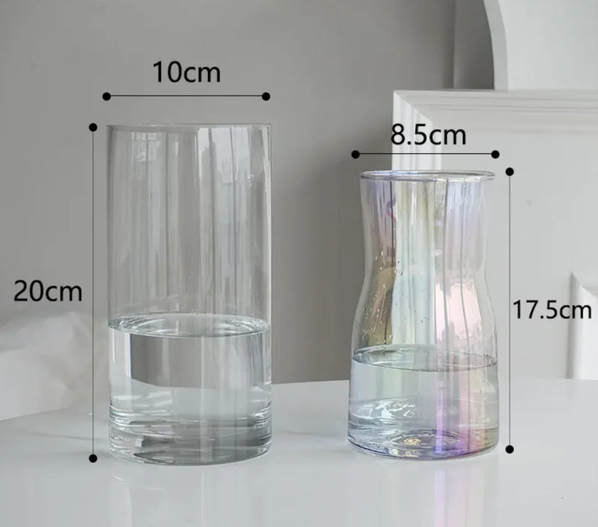 Nordic Tulip Flower Arrangement Decor