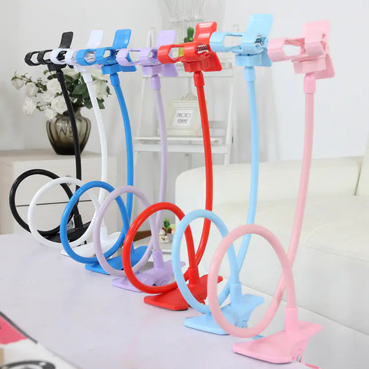 Bedside Flexi Phone Stand