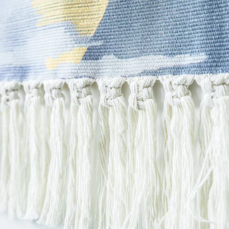 Tassel Woven Wall Hanging Decor