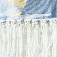 Tassel Woven Wall Hanging Decor