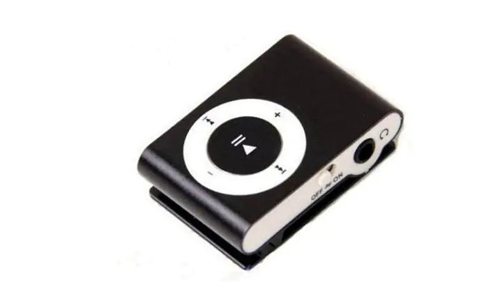 AquaClip Mini MP3 Player