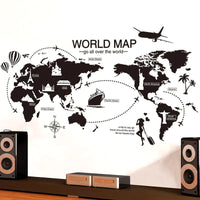 Creative Cartoon Wall Stickers Decor