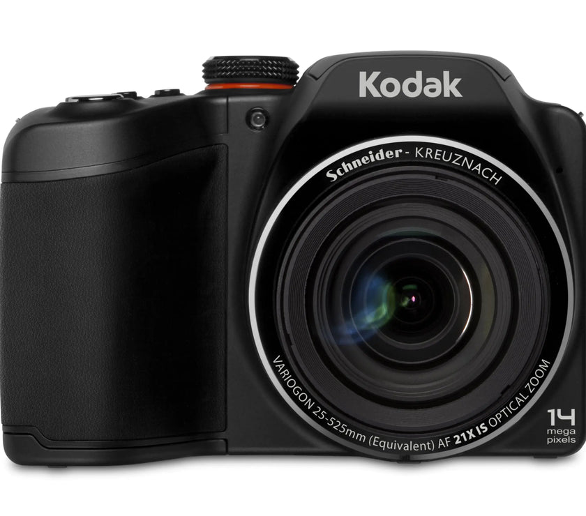 Kodak EasyShare Z5010 Digital Camera with 21x Optical Zoom - Black