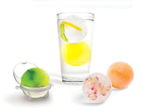 Creative Silicone Ice Ball Maker for DIY Mini Ice Cubes