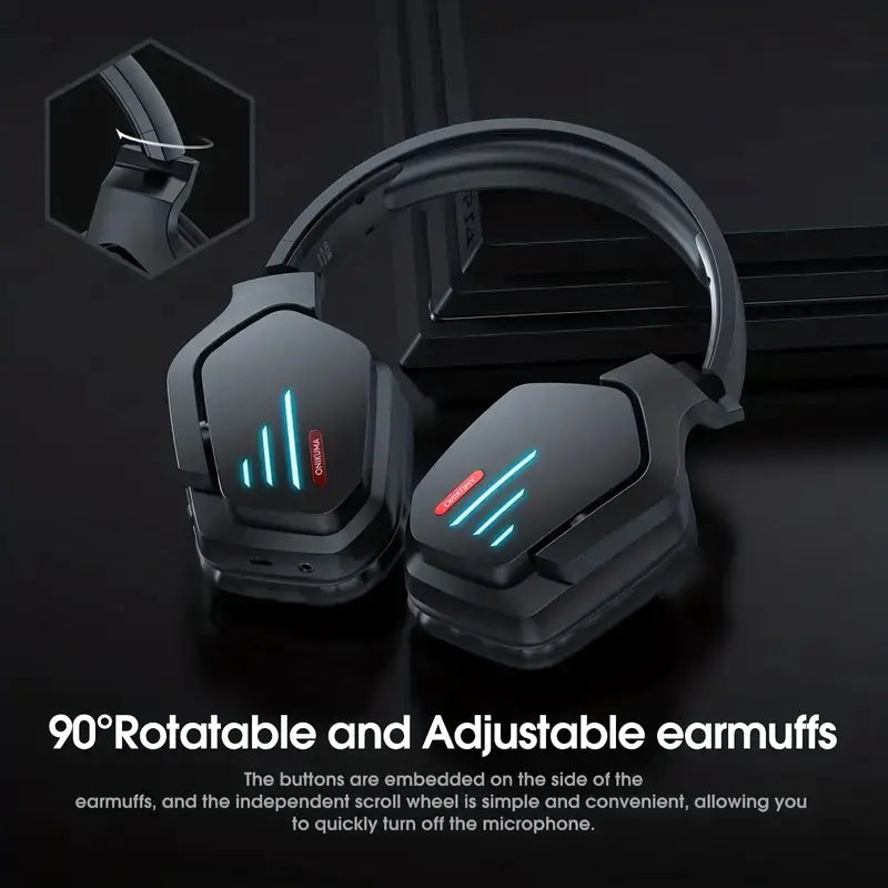 B60 Pro Gamer's Soundgear with Mic