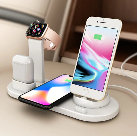 All-in-One Wireless Charger
