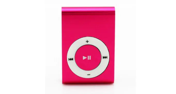 AquaClip Mini MP3 Player