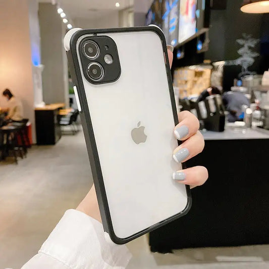 ColorSplash Shockproof Phone Cover