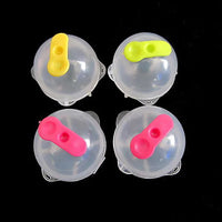 Creative Silicone Ice Ball Maker for DIY Mini Ice Cubes
