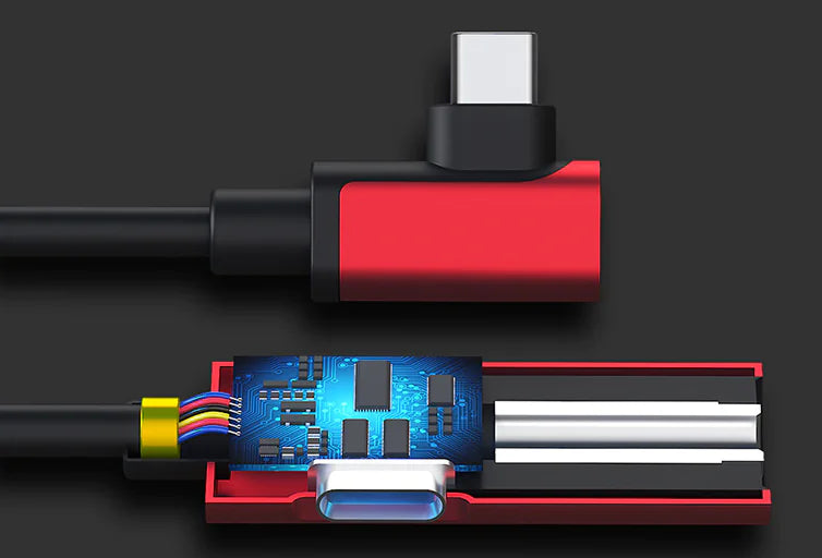 Apple Audio Splitter and Connector
