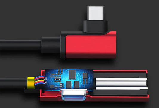 Apple Audio Splitter and Connector