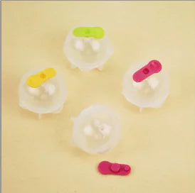 Creative Silicone Ice Ball Maker for DIY Mini Ice Cubes