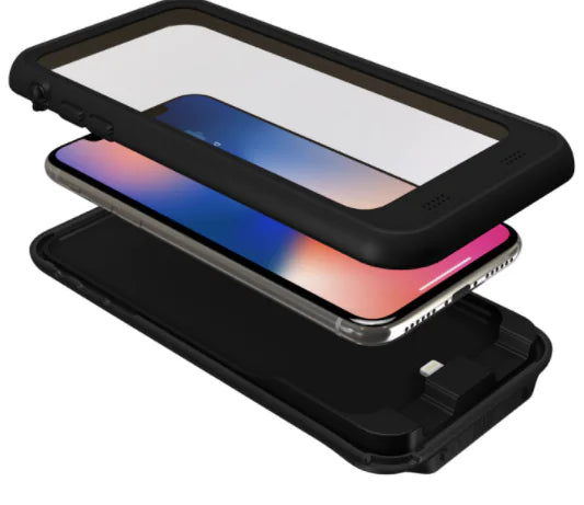 AquaGuard Power Case for iPhone