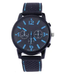 Men's Three-Eye Sports Car Concept Watch (Hot Selling)
