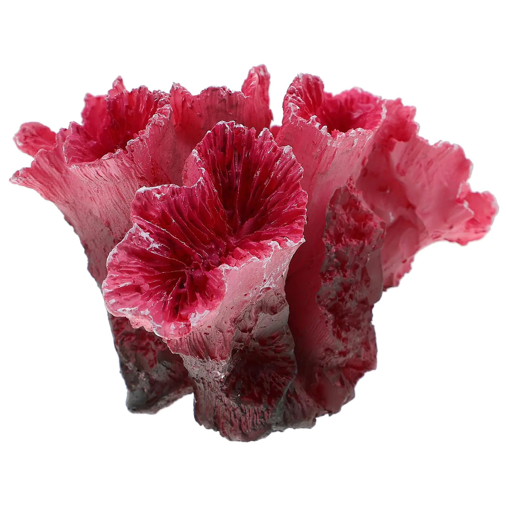 Artificial Coral Aquarium Decor
