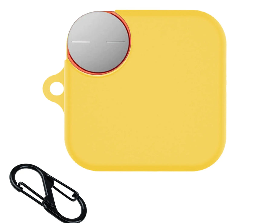for CMF Buds Pro 2Soft Silicone Protective Earbuds Case Silicone Cover Holder for Earbuds -Yellow