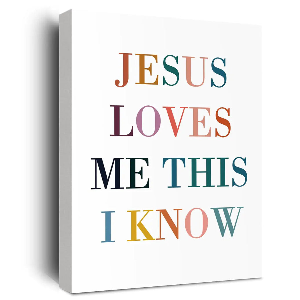 Christian Wall Art Decor