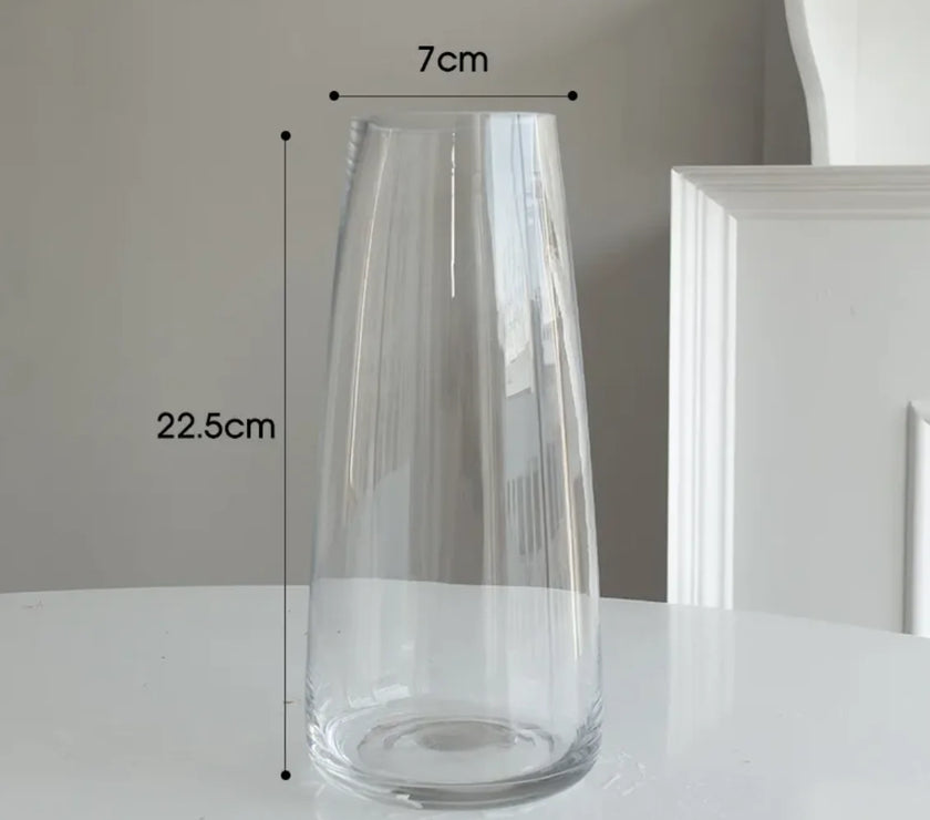 Nordic Tulip Flower Arrangement Decor