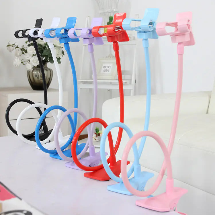 Bedside Flexi Phone Stand