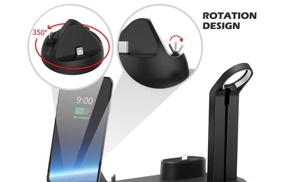 All-in-One Wireless Charger