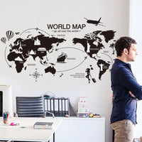Creative Cartoon Wall Stickers Decor