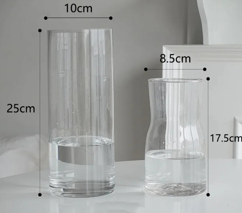 Nordic Tulip Flower Arrangement Decor