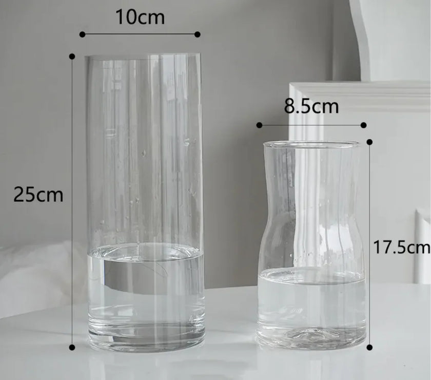 Nordic Tulip Flower Arrangement Decor