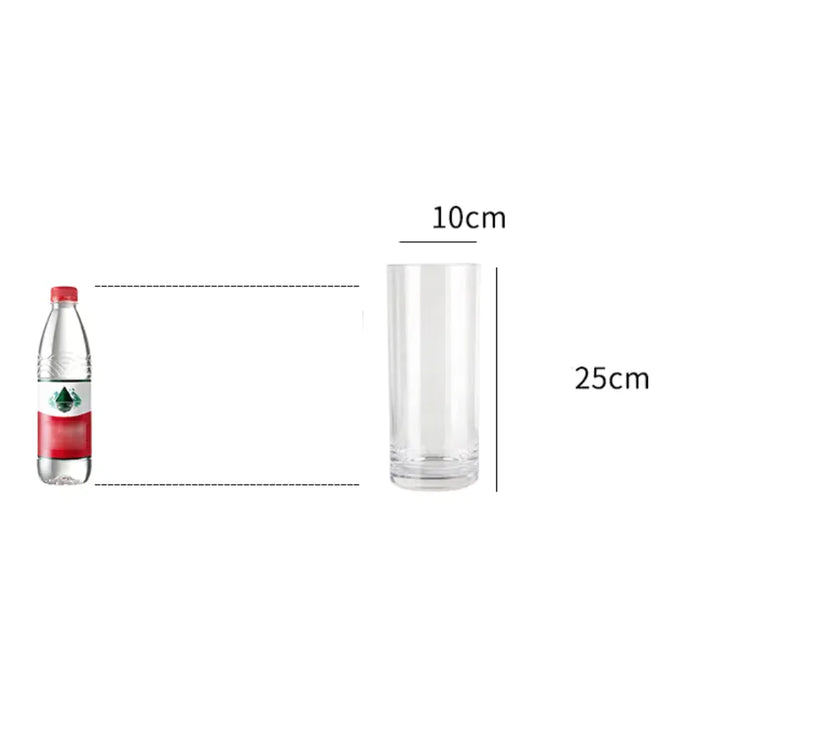 Nordic Tulip Flower Arrangement Decor