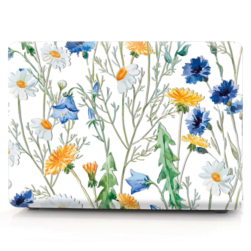 Artistic Apple Laptop Shield