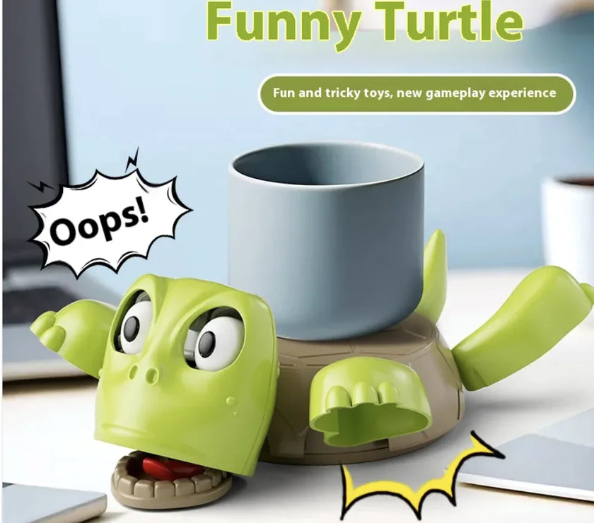 Turtle Coaster Desk Decor