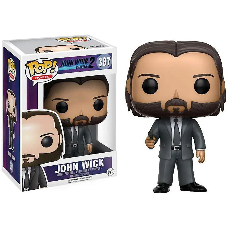 FUNKO Pop John Wick 2 Figure #387 Collectible
