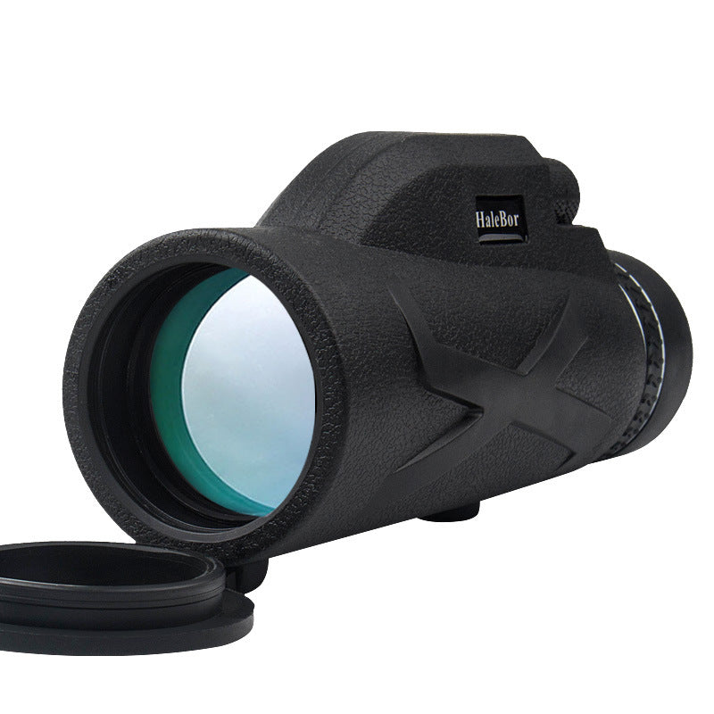 High Magnification Telescope for Smartphones