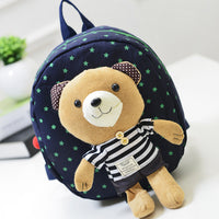 Backpack for Toddlers with Anti-Loss Feature